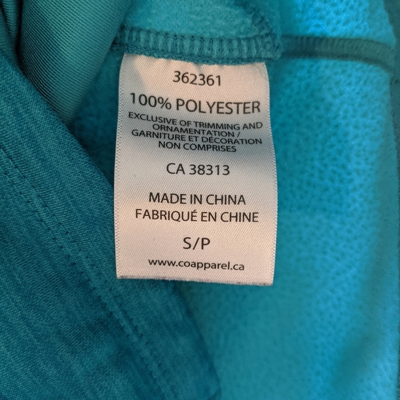 Cloudveil hoodie women's size small - Picture 13 of 14